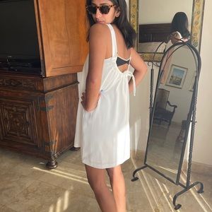 👗White dress👗